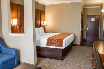 Comfort Suites New Braunfels
