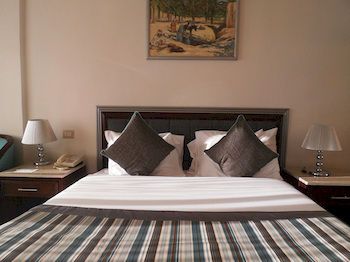 Borg El Arab Beach Hotel