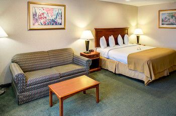 Quality Inn & Suites Grants