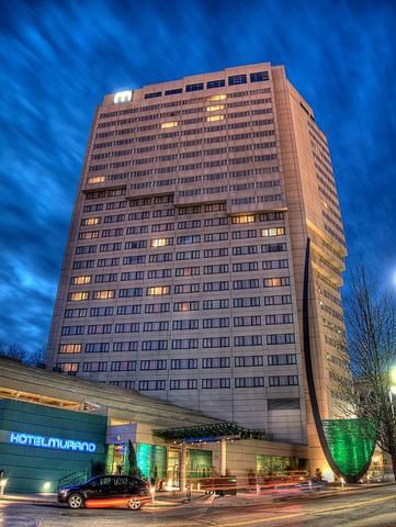 Hotel Murano
