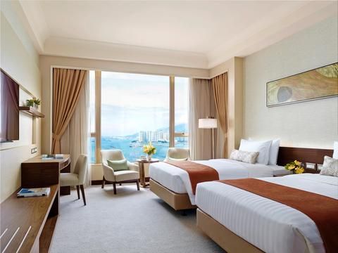 Hong Kong Gold Coast Hotel