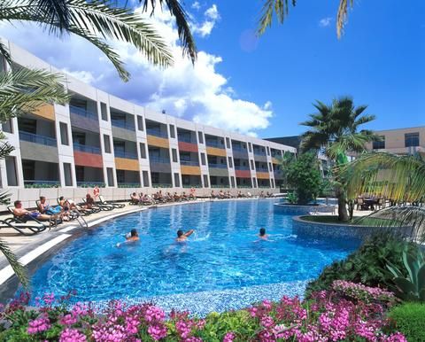 Eurostars Las Salinas