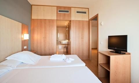 Hotel ILUNION Romareda