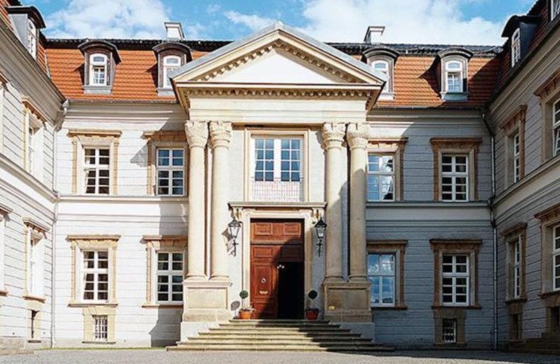 Hotel Schloss Neustadt-Glewe
