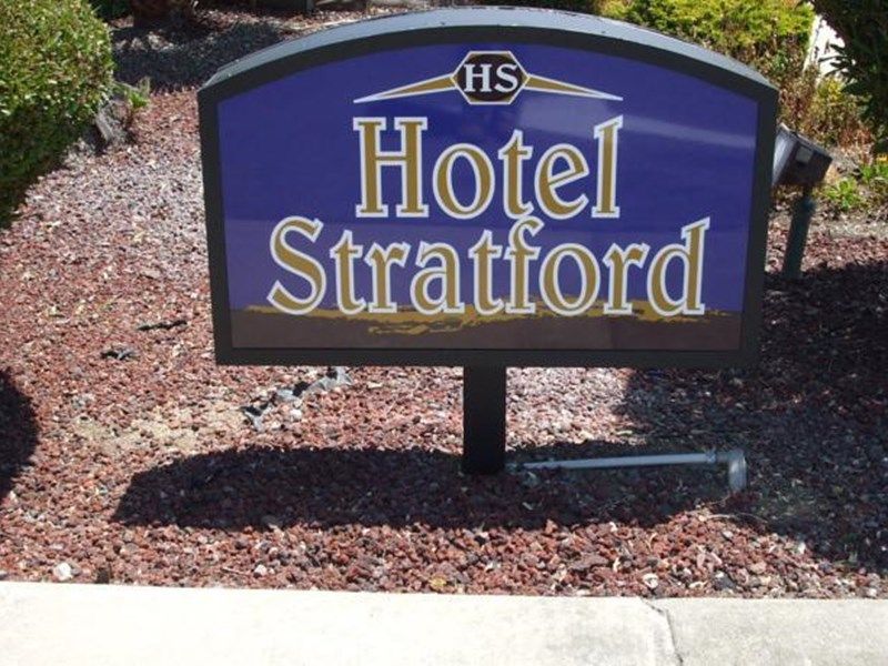 Hotel Stratford Santa Clara