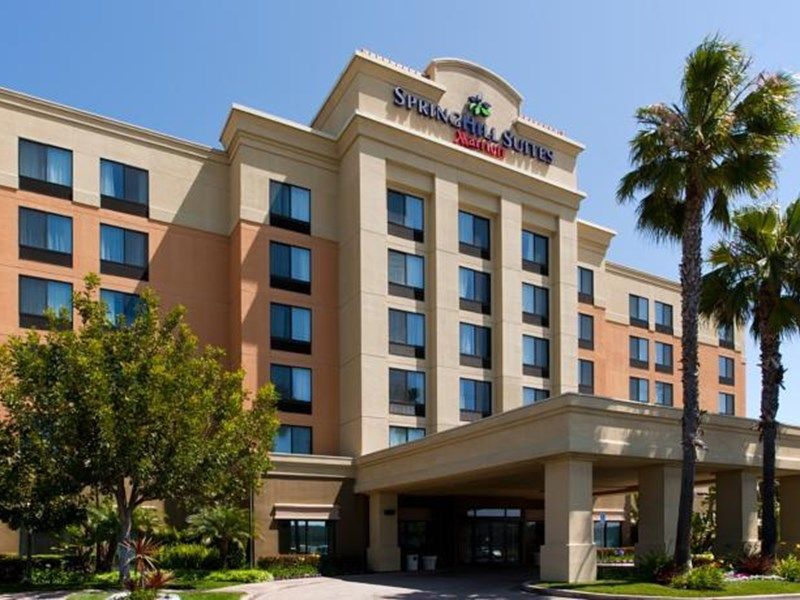 SpringHill Suites Los Angeles LAX/Manhattan Beach