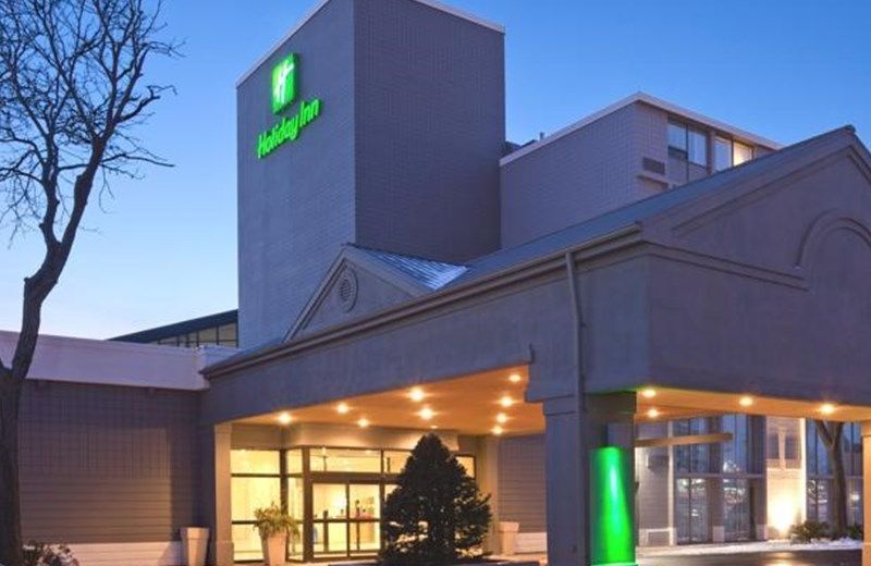 Holiday Inn Burlington Hotel & Conference Centre, an IHG Hotel