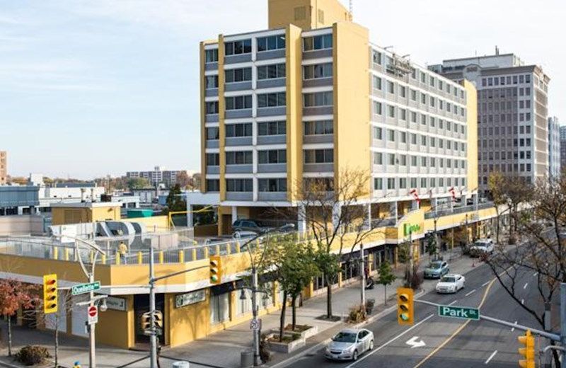 Four Points by Sheraton Windsor Downtown