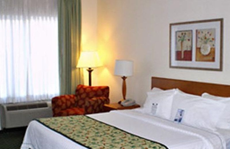 Fairfield Inn & Suites by Marriott Lawton