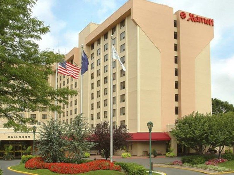 New York LaGuardia Airport Marriott