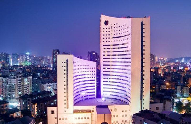 Jingmin Central Hotel Xiamen