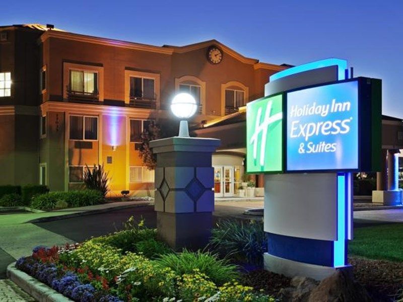 Holiday Inn Express Hotel & Suites San Jose-Morgan Hill, an IHG Hotel