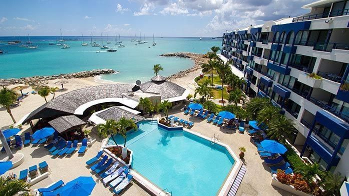 Hilton Vacation Club Royal Palm St Maarten