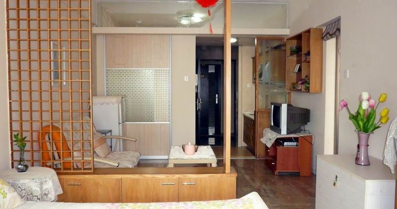 Hotel Apartments Shen Zhen San Se Jin Jiu Dian Shi Gong Yu - 