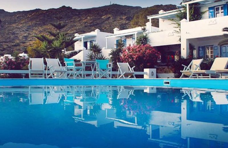Island House Hotel