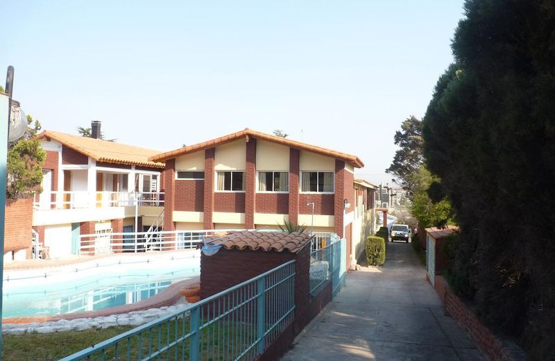 Hotel Aoma Villa Carlos Paz