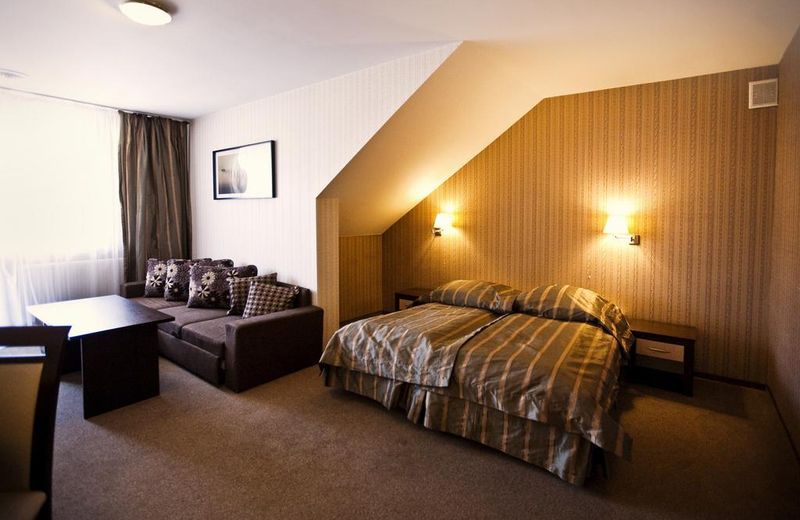 Hotel Cztery Pory Roku