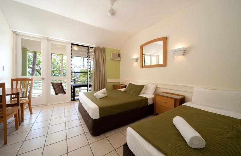 Hotel Long Island Resort Whitsundays