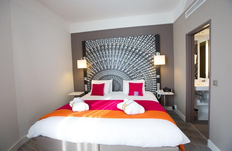 Mercure Nantes Centre Grand Hotel