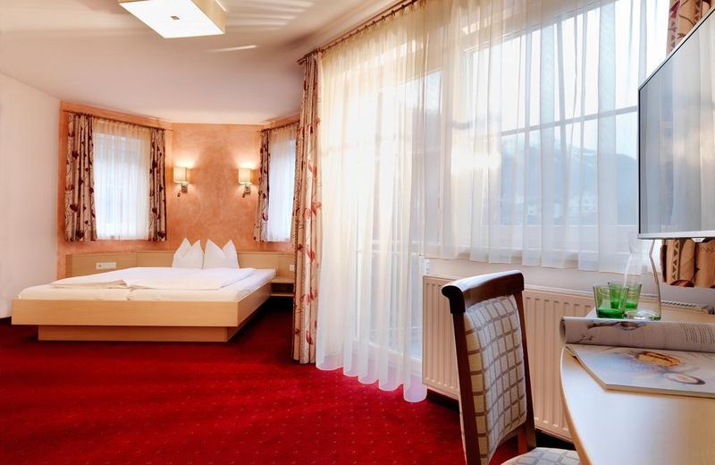 Posthotel Strengen am Arlberg