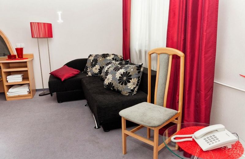 Vistula Hotel