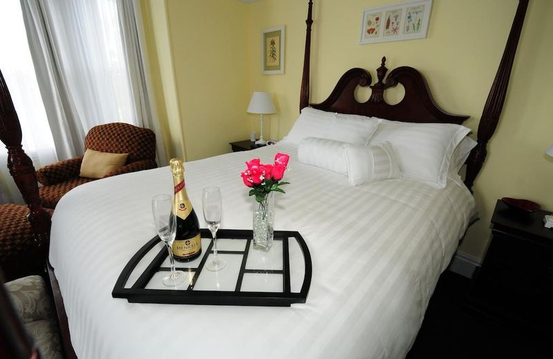 Valentine Bed and Breakfast
