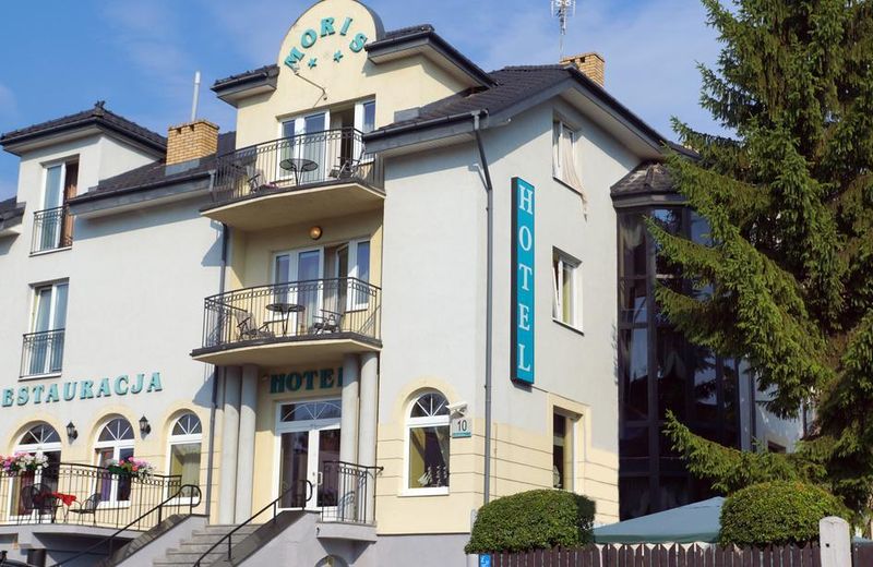 Moris Boutique Beach Hotel