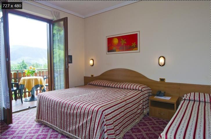 Hotel Prealpi
