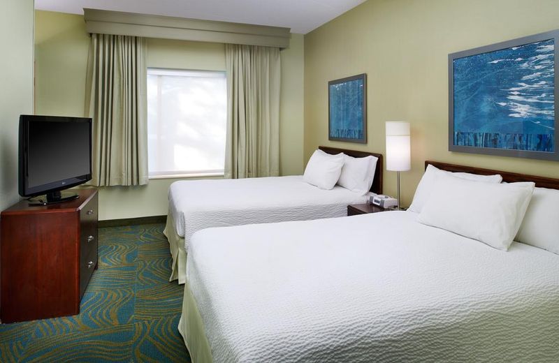 SpringHill Suites St. Louis Chesterfield