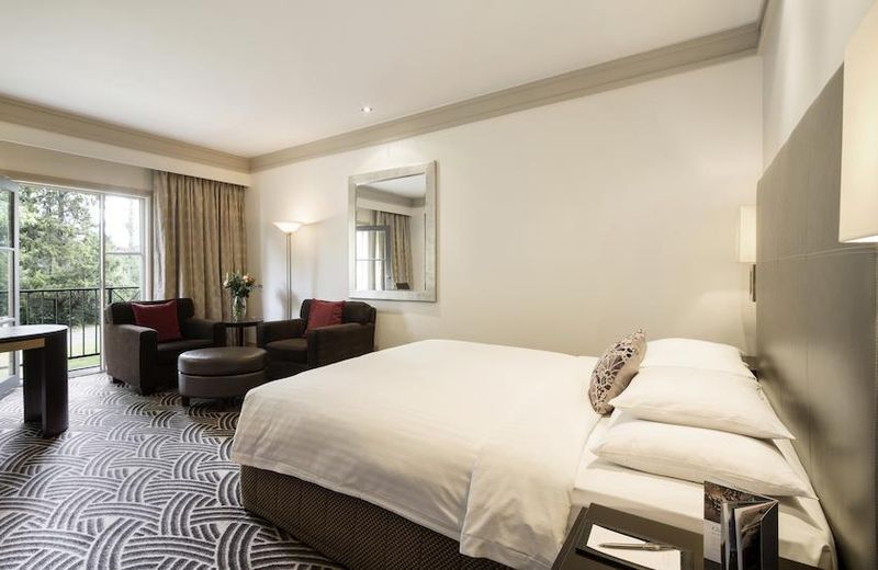 Hyatt Hotel Canberra - A Park Hyatt Hotel