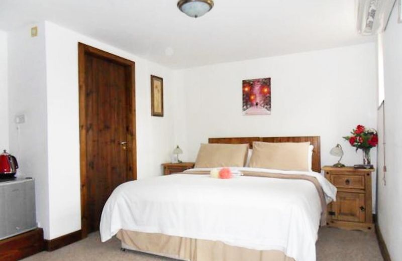 The Garsdale Bed & Breakfast - Goats and Oats at Garsdale