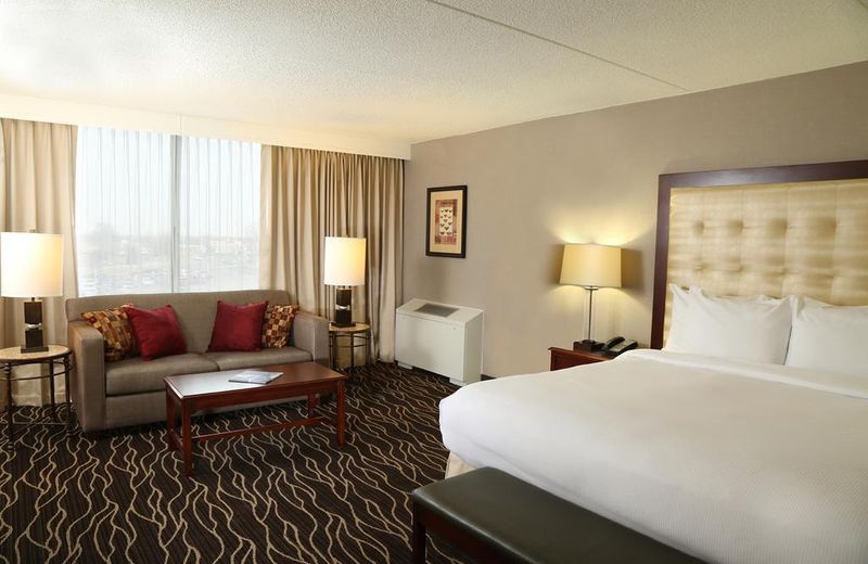 Hilton Kansas City Airport