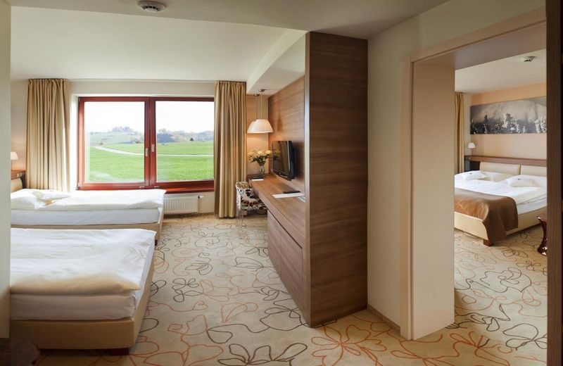 Grund Resort Golf and Ski