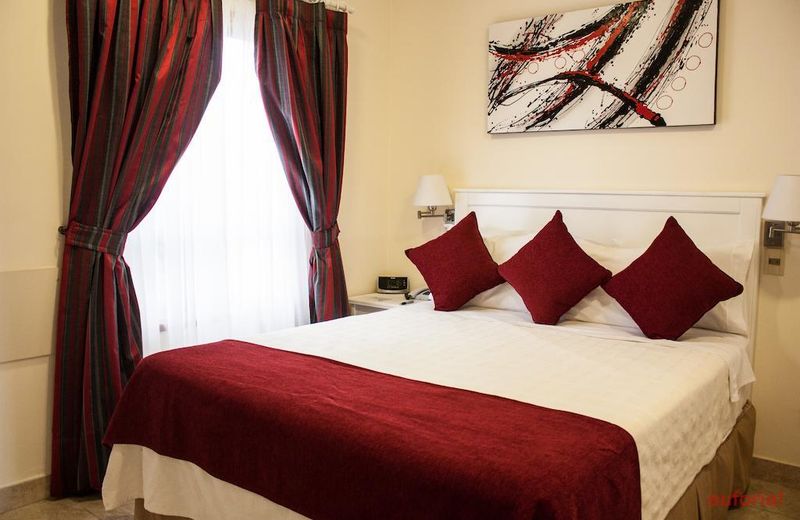LE MOUSTIER SUITES