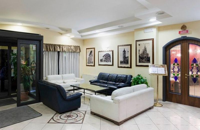 Hotel Scrivano