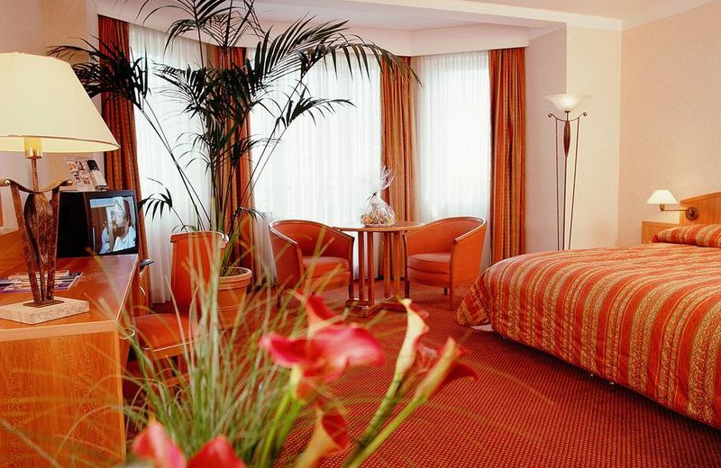 GRAND MERCURE ALFA LUXEMBOURG