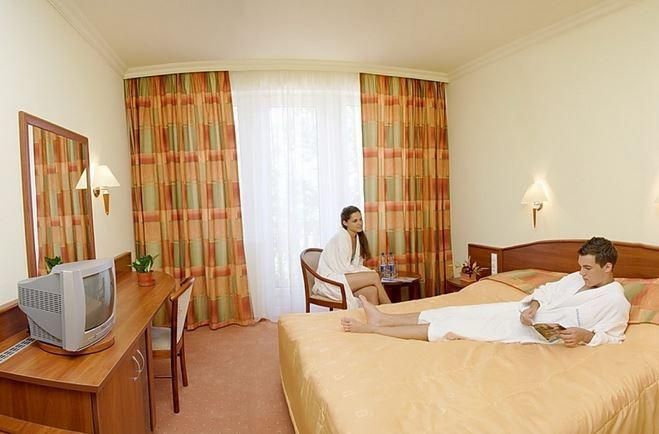 Hungarospa Thermal Hotel