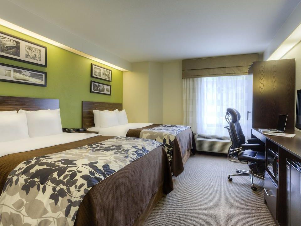 Sleep Inn Bryson City Cherokee