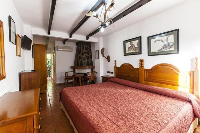 Hotel Rural Noguera de la Sierpe