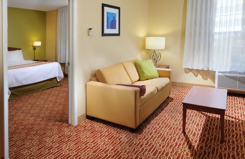 TownePlace Suites Fort Worth Southwest TCU Area