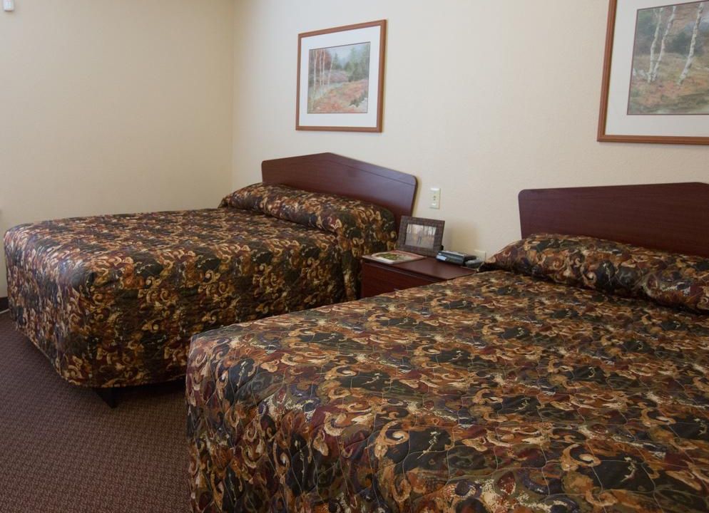 WoodSpring Suites Kansas City Mission