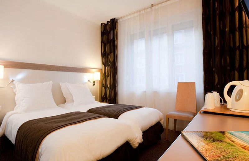 MERCURE CALAIS CENTRE