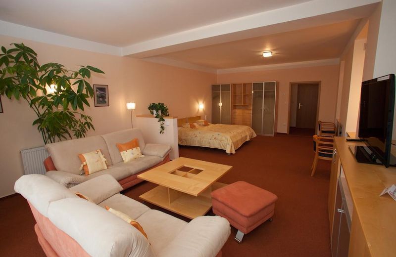 Hotel Za Vodou