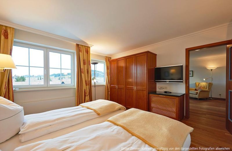 Rosenalp - Gesundheitsresort & Spa