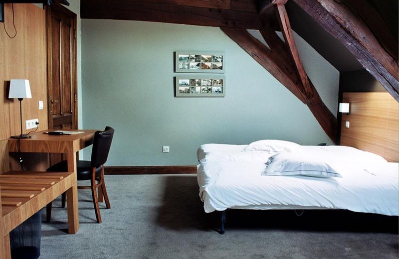 Hotel Hof van Aragon