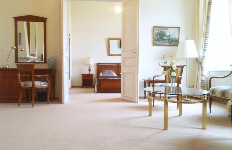 Hotel Schloss Passow