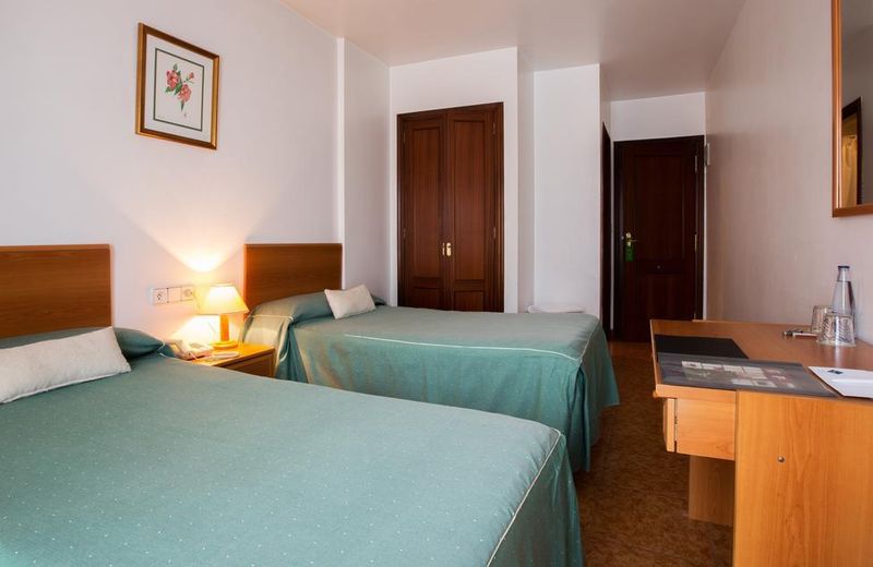 Hotel Madrid
