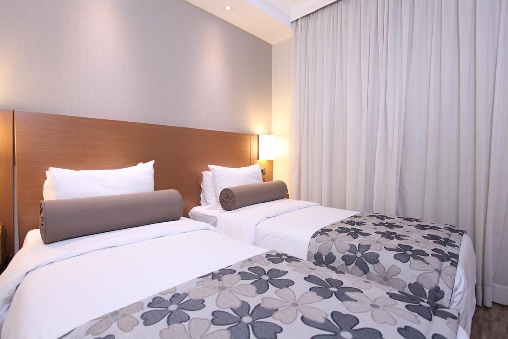 The World Vila Olimpia