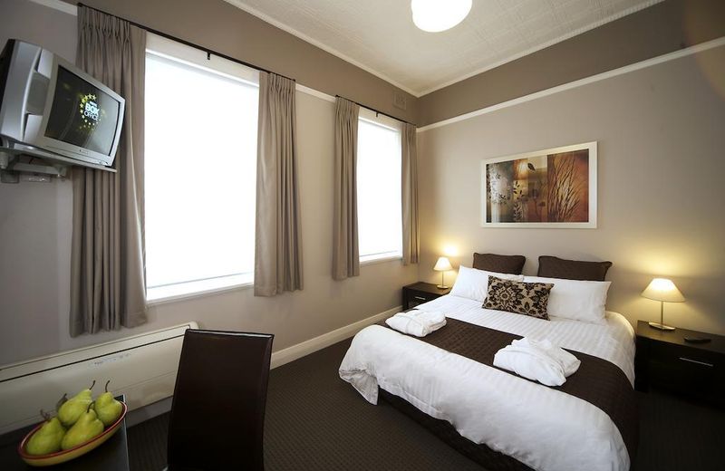 The Young Street Hotel