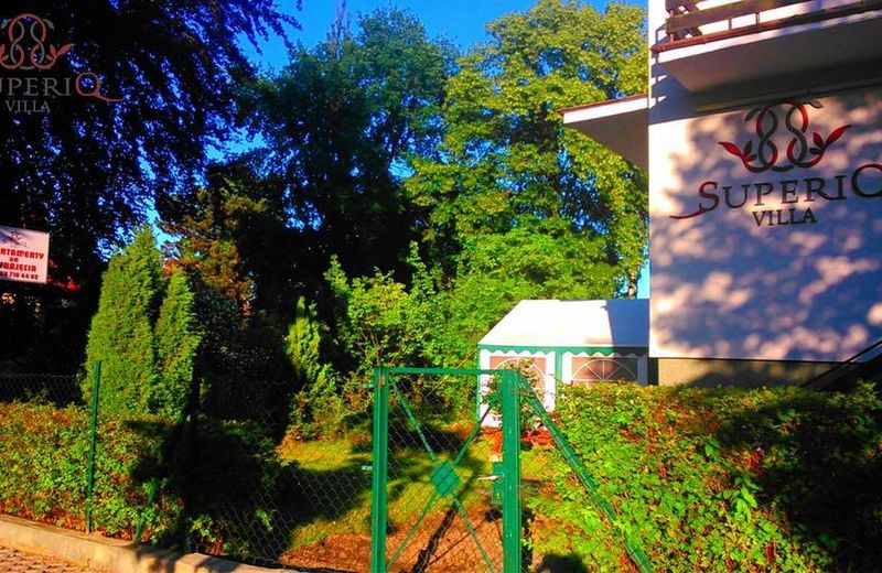 SuperiQ Villa Sopot